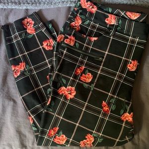 Torrid size 18 pants